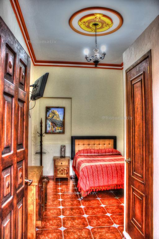 Hotel Plaza Real Coscomatepec de Bravo Camera foto