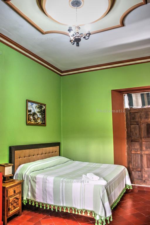 Hotel Plaza Real Coscomatepec de Bravo Camera foto