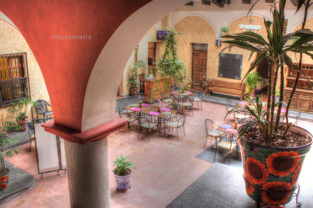 Hotel Plaza Real Coscomatepec de Bravo Esterno foto