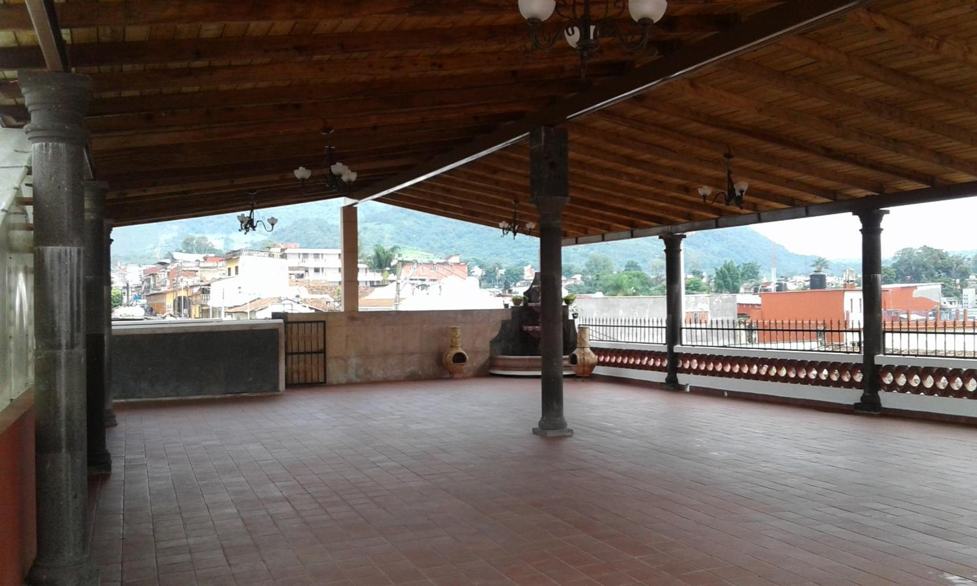 Hotel Plaza Real Coscomatepec de Bravo Esterno foto