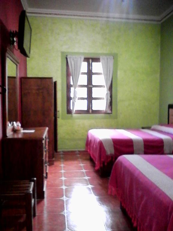 Hotel Plaza Real Coscomatepec de Bravo Esterno foto